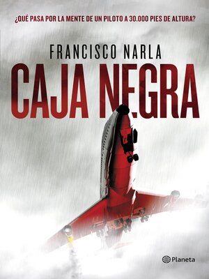 cover image of Caja negra